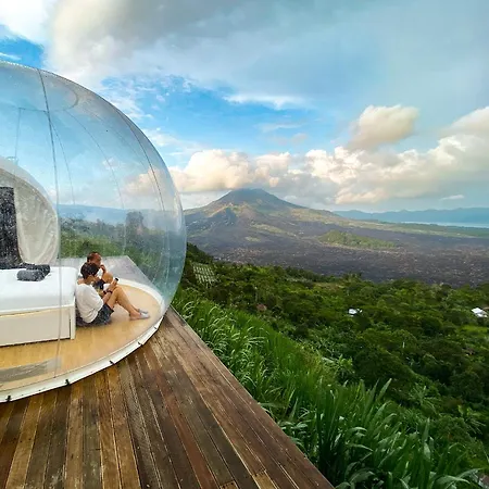 Basecamp Bali - Eco Luxury Bubble Hotel